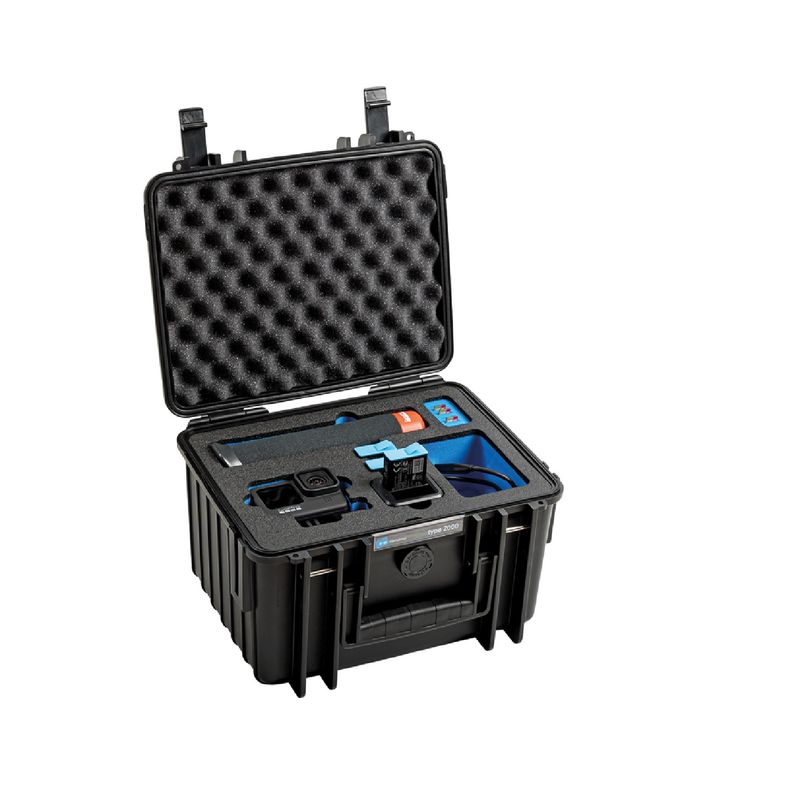 BW-Type-2000-Geanta-Transport-pentru-GoPro-Hero12-si-GoPro-Hero-9-10-11-cu-Incarcator-incorporat-Negru-3