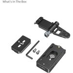SmallRig4696KitMontarecuPlacapentruBaterieNPFpentruCamereMirrorless