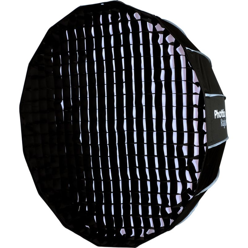 Phottix-Raja-Hexa-Softbox-cu-Grid