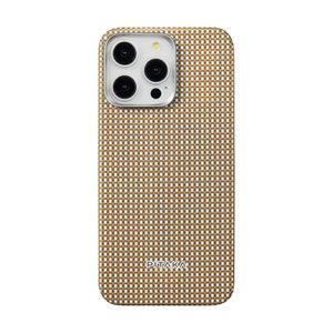 Pitaka Husa iPhone 15 Pro Max MagEz Case 5 MagSafe Canyon