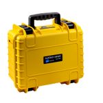 BWType3000GeantaTransportpentruGoProHero12siGoProHero91011cuIncarcatorIncorporatGalben