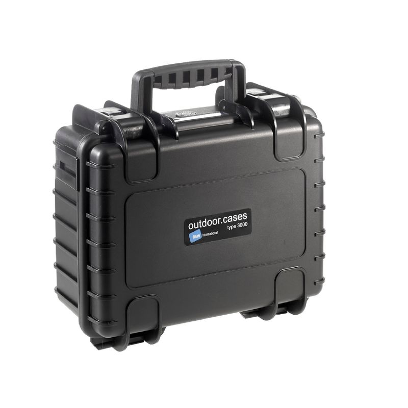 BWType3000GeantaTransportpentruGoProHero12siGoProHero91011cuIncarcatorIncorporatNegru