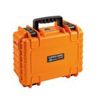 BW-Type-3000-Geanta-Transport-pentru-GoPro-Hero12-si-GoPro-Hero9-10-11-cu-Incarcator-Incorporat-Portocaliu-2