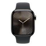 AppleWatchSeries10GPSCellular42mmCarcasaSlateTitaniumsiCureaSportNeagraML