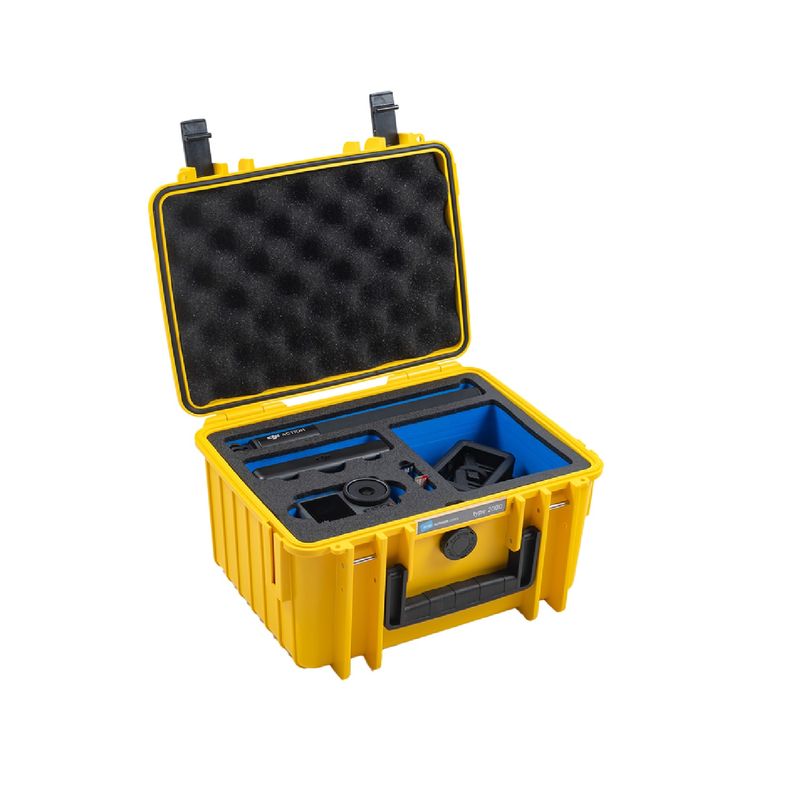 BWType2000GeantaTransportpentruDJIOsmoAction3Galben