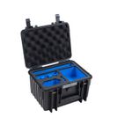 BWType2000GeantaTransportpentruDJIOsmoAction3Negru