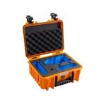 BW-Type-3000-Geanta-Transport-pentru-DJI-Air-3-Portocaliu