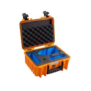 BW Type 3000 Geanta Transport pentru DJI Air 3 Portocaliu