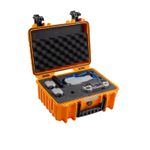 BW-Type-3000-Geanta-Transport-pentru-DJI-Air-3-Portocaliu-3