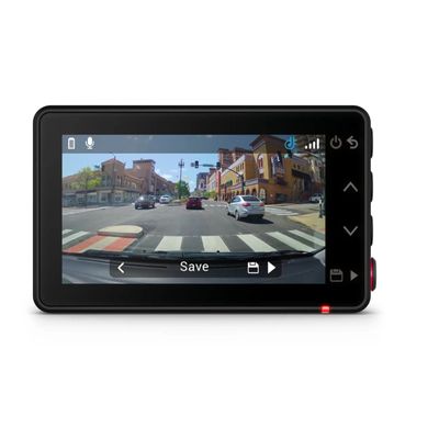 Garmin Dash Cam DC-23 X210 Camera Auto DVR 1440p