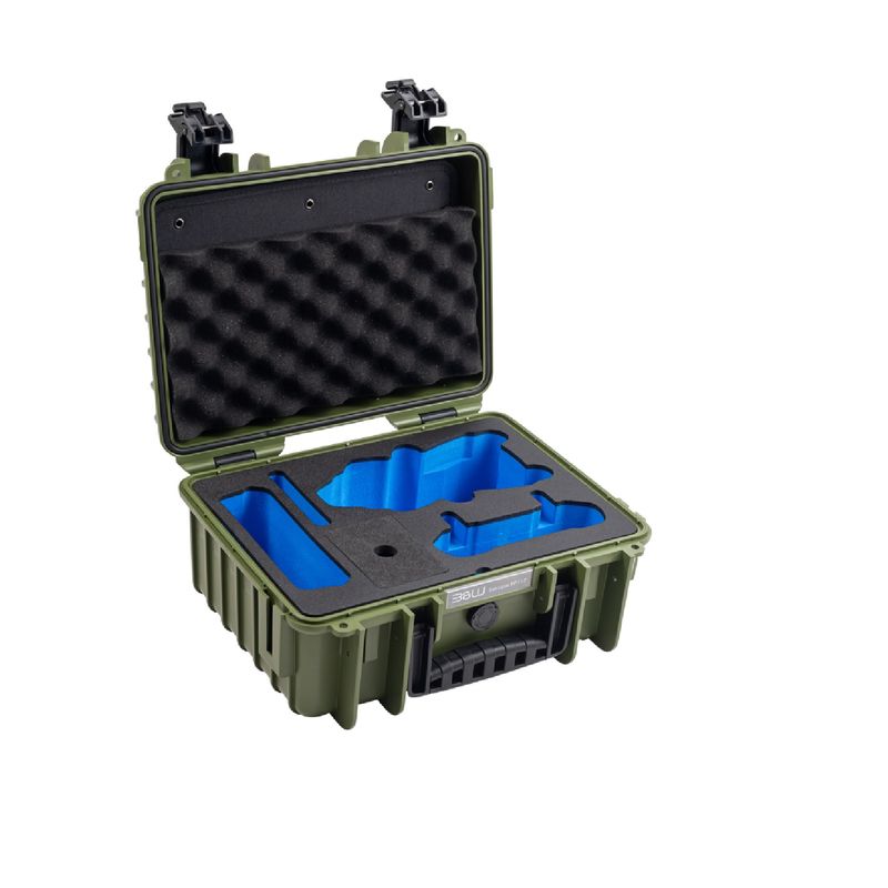 BWType3000GeantaTransportpentruDJIAir3Verde