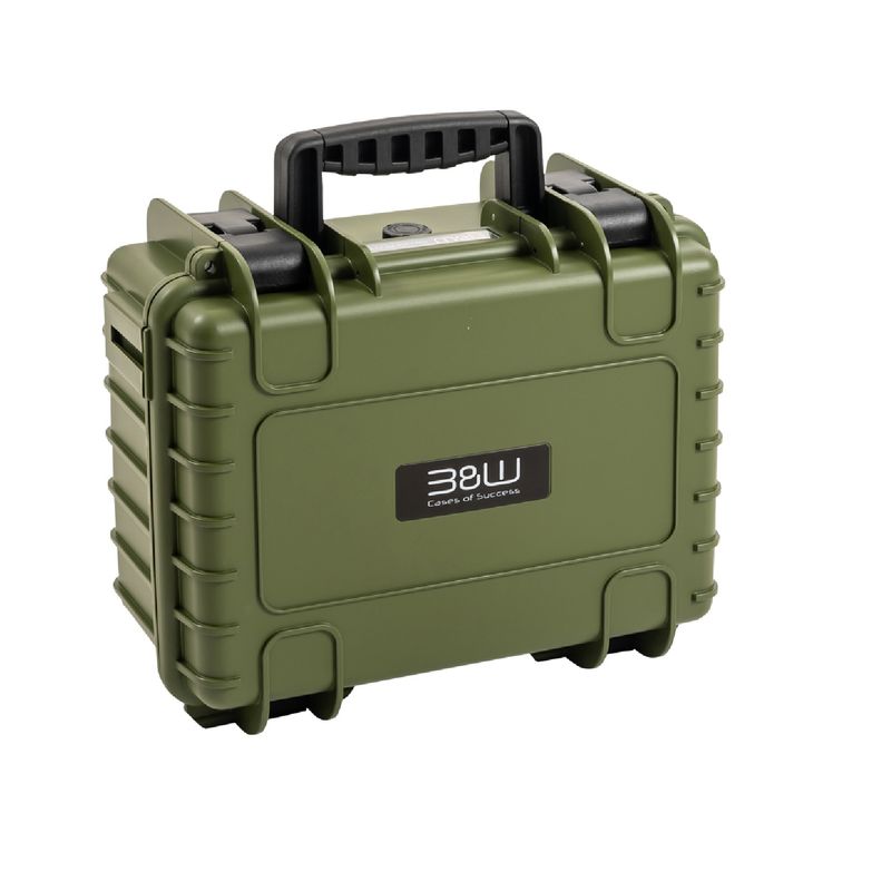 BWType3000GeantaTransportpentruDJIAir3Verde