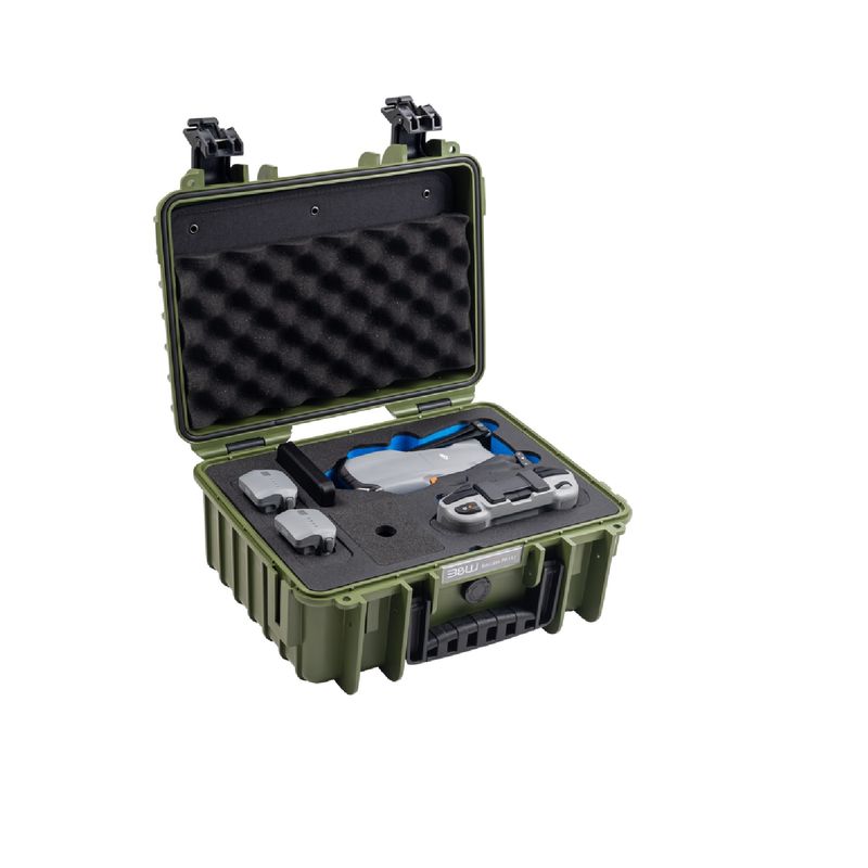 BWType3000GeantaTransportpentruDJIAir3Verde