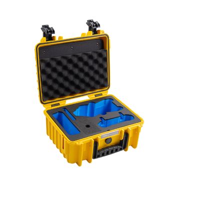 BW Type 3000 Geanta Transport pentru DJI Air 3 Galben