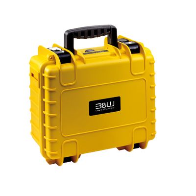 BW Type 3000 Geanta Transport pentru DJI Air 3 Galben