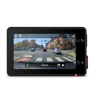 Garmin Dash Cam DC-23 X310 Camera Auto DVR 4K cu Polarizator Clarity Incorporat
