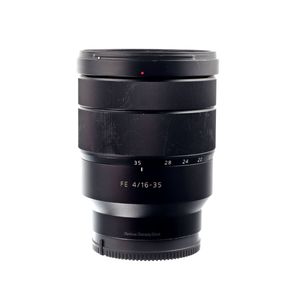 Sony 16-35mm F4 ZA OSS SH-1025169