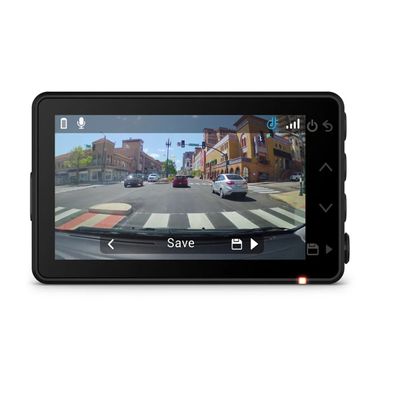 Garmin Dash Cam X110 Camera Auto DVR 1080p cu Polarizator Clarity Incorporat