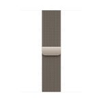 AppleWatch10GPSCellular46mmCarcasaNaturalTitaniumcuNaturalMilaneseLoopSM