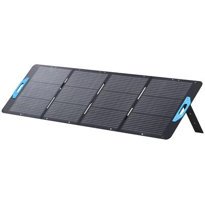 Anker Solix PS200 Panou Solar Portabil Incarcator Solar Pliabil 200W IP67 4 unghiuri Compatibil cu Anker Solix F2000