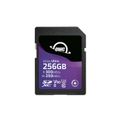 OWC Atlas S Ultra Card de Memorie SDXC UHS-II R300/W250 V90 256GB