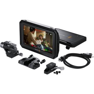 Blackmagic PYXIS Kit Monitor 5" pentru Camera PYXIS