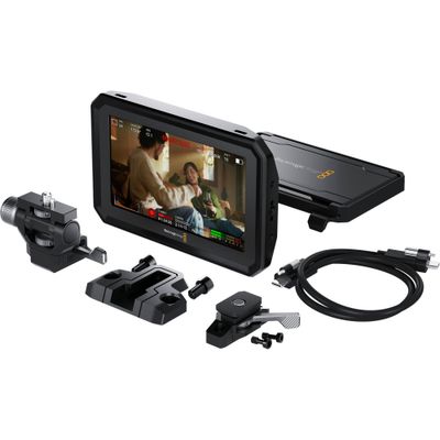 Blackmagic PYXIS Kit Monitor 5" pentru Camera PYXIS