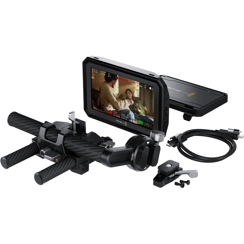 Blackmagic-PYXIS-Kit-Monitor-EVF-5--pentru-Camera-PYXIS