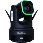 BirdDogX4UltraBlackCameraPTZ4K20xZoomNDIWiFi6AINegru
