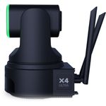 BirdDogX4UltraBlackCameraPTZ4K20xZoomNDIWiFi6AINegru