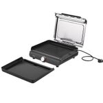 Ninja-GR101EU-Gratar-Electric-Temperatura-Ajustabila-60-260°C-1450-W-Negru-