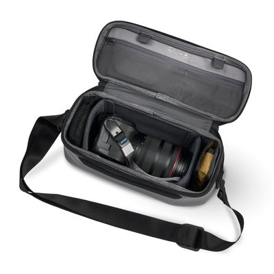 Gomatic Peter McKinnon Luma Camera Rucsac Sling 9L Black