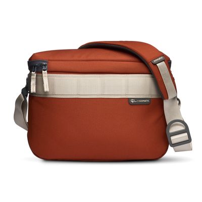 Gomatic Peter McKinnon Luma Camera Rucsac Sling 12L Rust