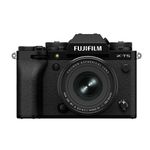 FujifilmXT5AparatFotoMirrorless40MPKitcuObiectivXF1650mmF2848