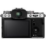 FujifilmXT5AparatFotoMirrorless40MPKitcuObiectivXF1650mmF2848Argintiu