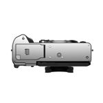 FujifilmXT5AparatFotoMirrorless40MPKitcuObiectivXF1650mmF2848Argintiu