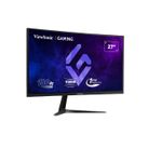 ViewsonicVX27182KPCMHDMonitorGamingCurbatLEDVA27WQHDDisplayPort165HzVesaNegru