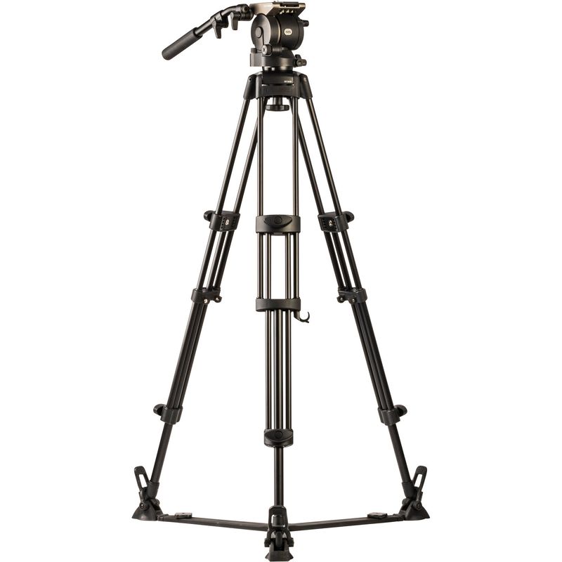 Libec-HS-250-Sistem-Trepied-cu-Cap-Trepied-H25-Ground-Spreader-si-Geanta-de-Transport