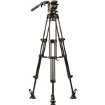 Libec-HS-250M-Sistem-Trepied-cu-Cap-Trepied-H25-Spreader-tip-mid-level-Picioare-Cauciuc-si-Geanta-de-Transport-