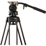 Libec-HS-250M-Sistem-Trepied-cu-Cap-Trepied-H25-Spreader-tip-mid-level-Picioare-Cauciuc-si-Geanta-de-Transport---2-