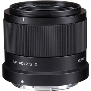 Viltrox 40mm F2.5 AF STM Obiectiv Foto Mirrorless Montura Z