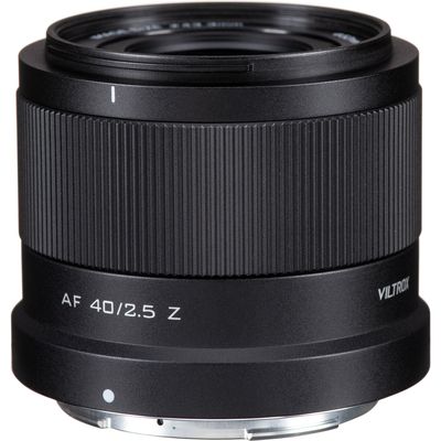 Viltrox 40mm F2.5 AF STM Obiectiv Foto Mirrorless Montura Z