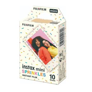 Fujiflm Mini Sprinkles Film Instant 10 buc