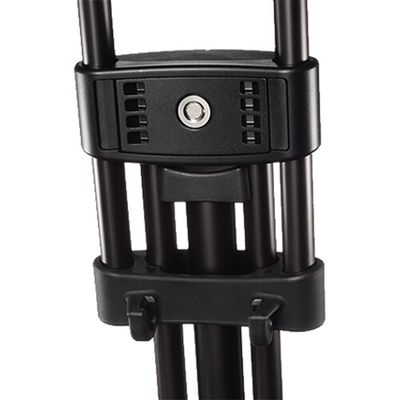 Libec LX10M Kit Trepied Video Aluminiu si Cap video H65B