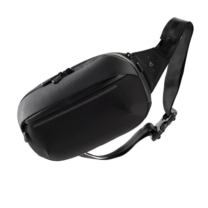 GomaticNavigatorRucsacSling1LBlack