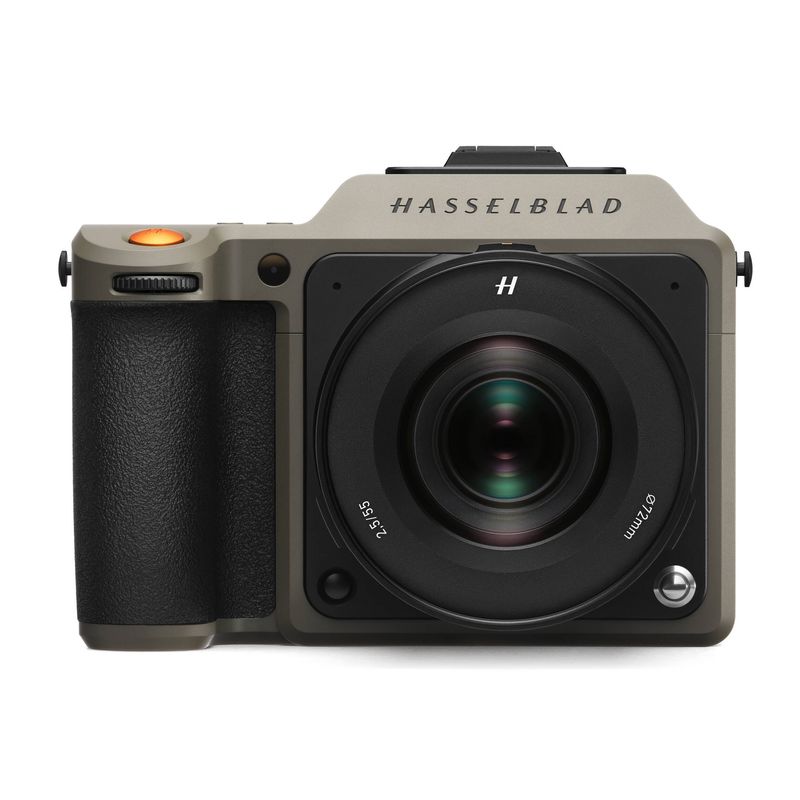 Hasselblad-X2D-100C-Aparat-Foto-Mirrorless-Format-Mediu-Earth-Explorer-Limited-Edition-Kit-cu-Obiectiv-XCD-55mm-F2.5-V