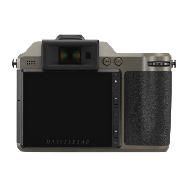HasselbladX2D100CAparatFotoMirrorlessFormatMediuEarthExplorerLimitedEditionKitcuObiectivXCD55mmF25V