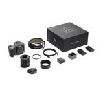HasselbladX2D100CAparatFotoMirrorlessFormatMediuEarthExplorerLimitedEditionKitcuObiectivXCD55mmF25V