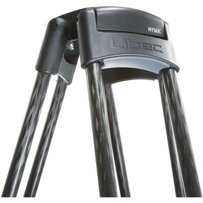 Libec RT50C Trepied Profesional din Carbon