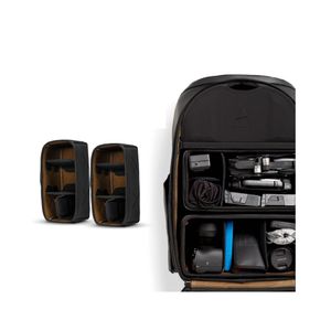 Gomatic Peter McKinnon Everyday Daypack Bundle Rucsac cu 2 Cuburi Mici